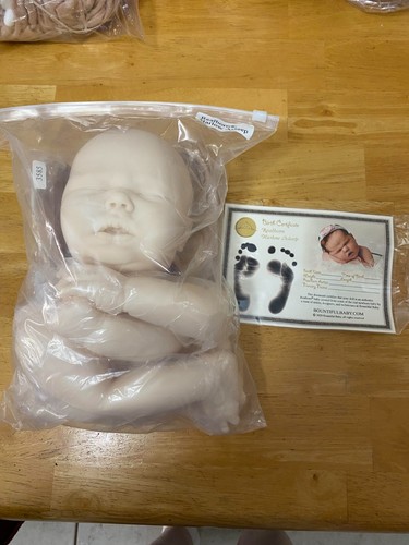 Harlow realborn reborn - harlow,