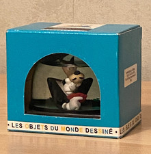 BOULE A NIEGE: THE WOLF 7cm -