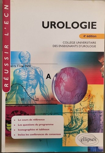 Urologie collège - urologie,