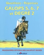 Question/réponses galops 5 à