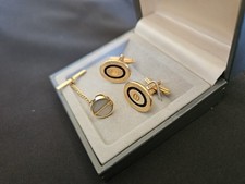 Boutons de Manchette & pince