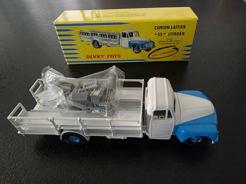 Dinky toys atlas camion - toys,