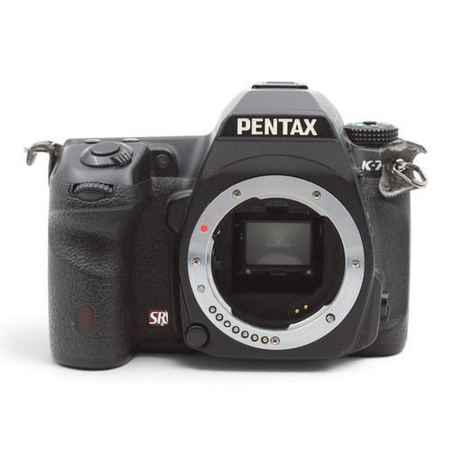 Pentax boîtier reflex - pentax,