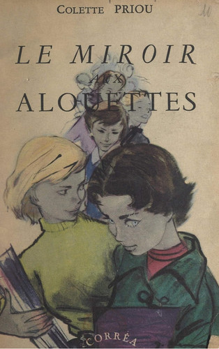 Miroir aux alouettes - miroir, /