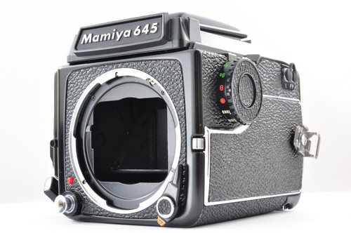 Appareil photo moyen format