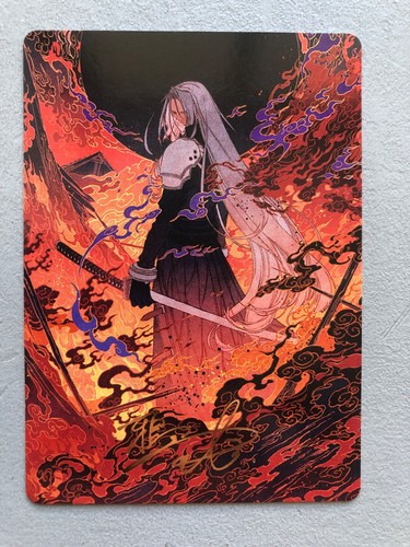 Mtg carte magic ffvii final - carte,