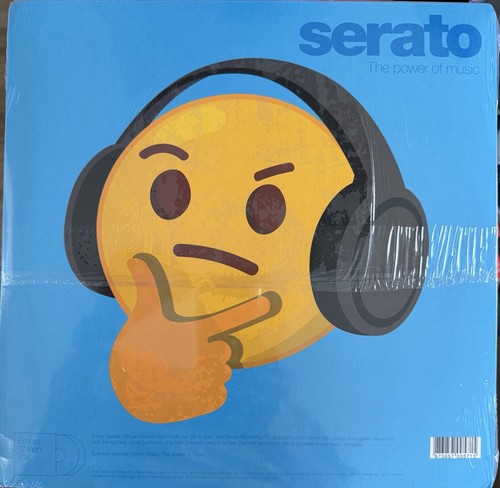Serato power music vinyl - power,
