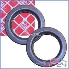 2x FEBI BILSTEIN BUTEE D'AMORTISSEUR AVANT POUR CITROEN C4 1 2 04- AX C15