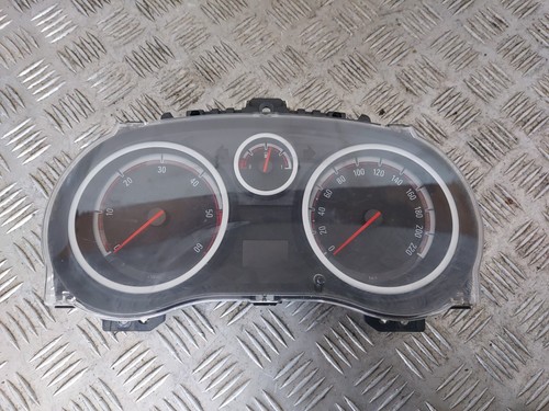Compteur vitesse opel - de,