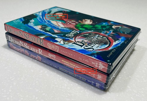 Demon slayer saison 3 - (saison,