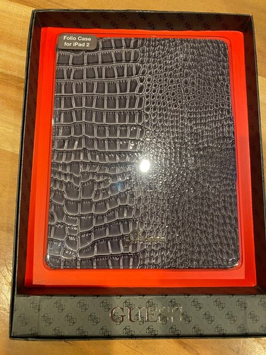 Guess étui luxe pour ipad - Étui,