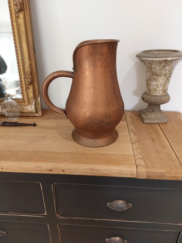 Grande cruche hauteur 40cm - grande,