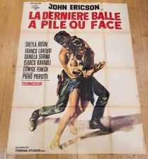 LA DERNIERE BALLE A PILE OU