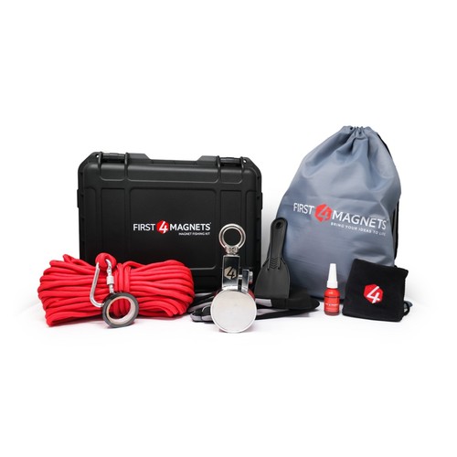 Kit pêche avec - de, aimant