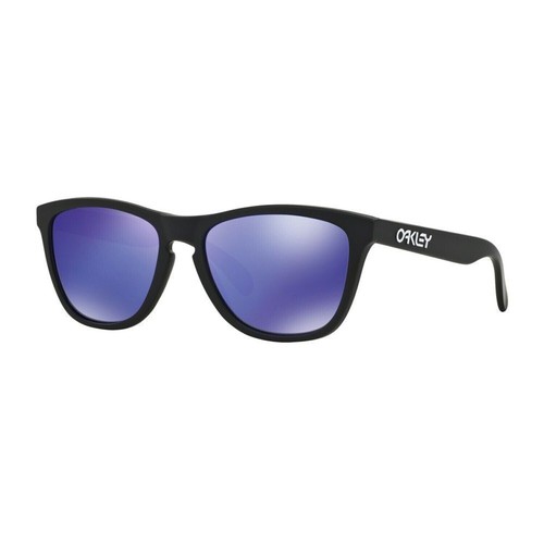 Oakley frogskins noir mat - oakley,
