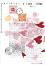 france 2025 heart valentine Pierre Hermé HERME ISPAHAN pastry with SMELL 2v DOC
