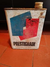 Ancien Bidon Elf Prestigrade