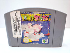 Yoshi story jeu - story, 64