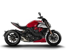 DUCATI DIAVEL 1260 MANUEL