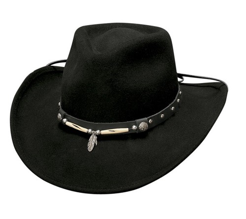 Cappello western hat - hat,