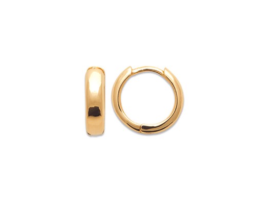 Boucles oreilles créoles en - d'oreilles,
