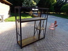 Etagére penderie style