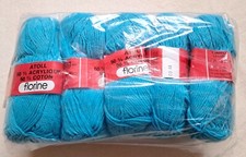 Lot de 10 pelotes de coton à