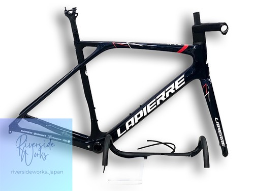 Ensemble cadre route - , lapierre