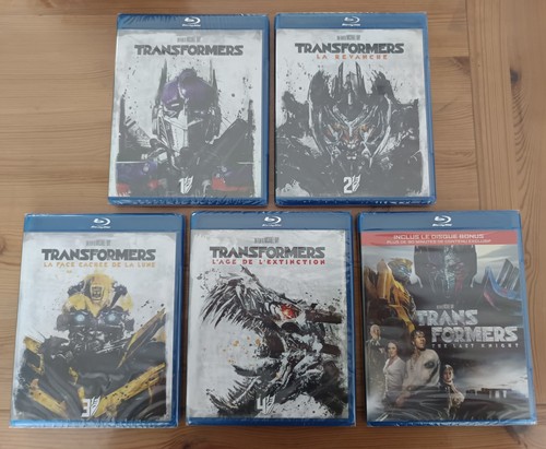 Transformers 5 - 5,
