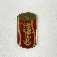Pin's Coca-Cola Canette Années 90
