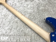 Lakland SL44-94 Deluxe Bass Blue Translucent Maple FB d'occasion