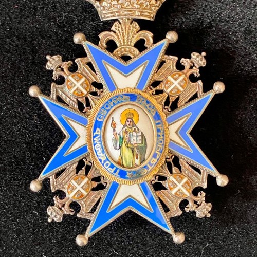 Médaille ordre de - de,