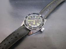 Ancienne montre plongée - de,