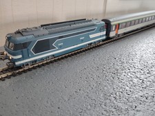 PIKO BB 67479 SNCF Epoque iV Echelle HO Locomotive Diesel - Bleue (95155)