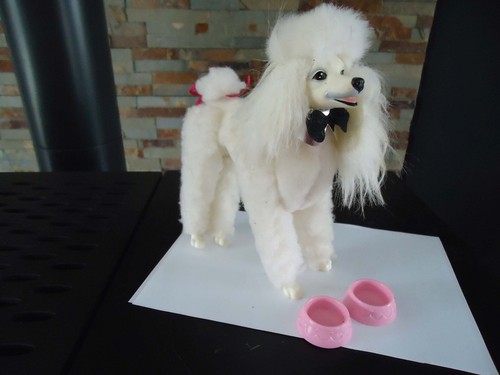 Barbie chien lord mylord - ,