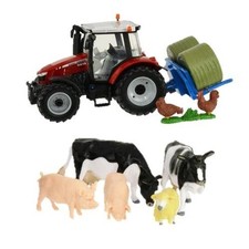 Set De Jeu Tracteur Massey