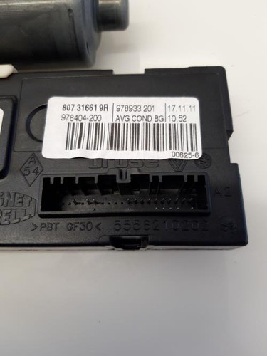 Moteur leve vitre avant - , gauche
