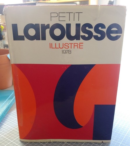 Petit larousse illustre 1978 - larousse,