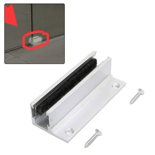 Rails plancher porte - plancher,
