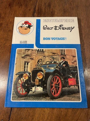 Encyclopédie walt disney - walt, le