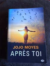 Jojo Moyes, Après toi. Milady 2017