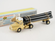 Dinky Toys F n° 893 tracteur