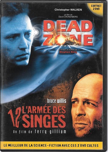 Dvd zone 2 films dead - dvd, /