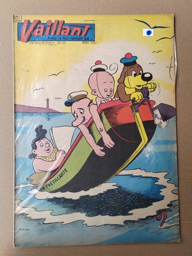 1957 pif gadget - no,