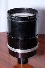 Zeiss Jena DDR Sonnar 200mm F2.8 - PARTIEL, POUR PIECES