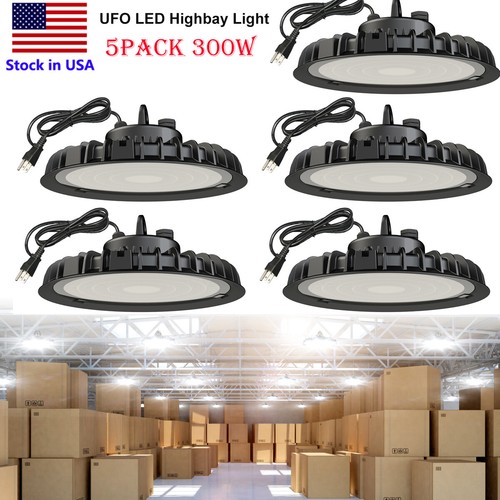 5pack 300w ufo - ufo, led