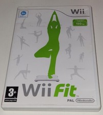 Nintendo Wii - Wii Fit - Bon
