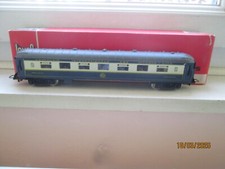 N° 2 un wagon pullman  CIWL