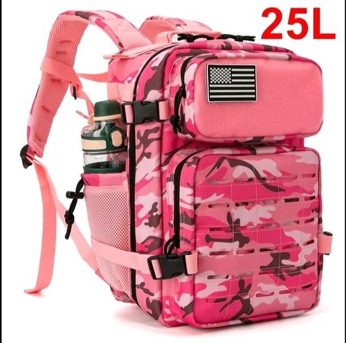 Sac dos assault - à, 25