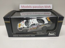 Saleen S7R 1000kms Spa 2005 1/43 IXO